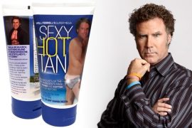 Crema solare di Will Ferrell crema-solare-will-ferrell