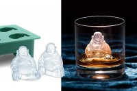 I Buddha di ghiaccio cubetti-di-ghiaccio-a-forma-di-buddha
