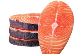 Cuscini salmone cuscini-fette-di-salmone