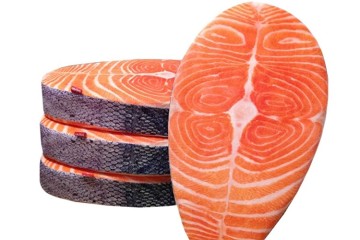 Cuscini salmone