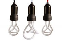 Lampadine intricate eco lampada