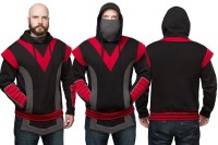 La felpa da Ninja felpa-ninja