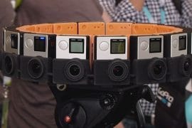 Video a 360° con GoPro fotocamera-go-pro