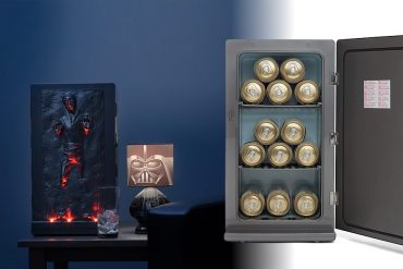 Il frigo di Han Solo