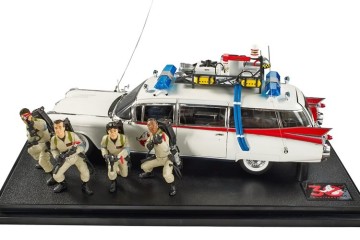 Ghostbusters Ecto-1 Elite Edition