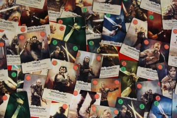 Gioco di carte Bruti