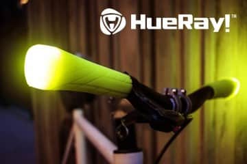 Manopole per bici HueRay