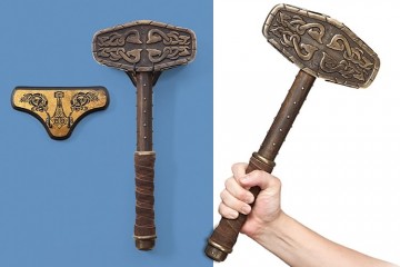 Il leggendario Mjolnir