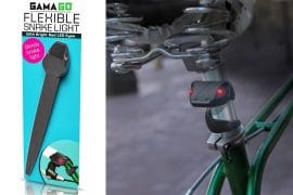 Serpente LED da bicicletta luci-da-bici-serpente