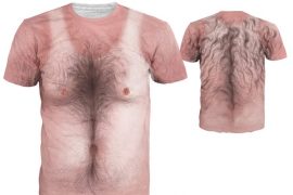 Maglietta per aspiranti brutti maglietta-uomo-peloso