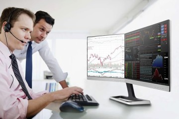 Monitor Philips 2 in 1