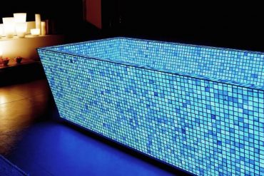 I mosaici fotoluminescenti