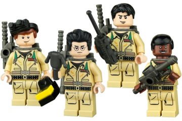 LEGO Ghostbusters