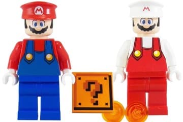 Super Mario LEGO
