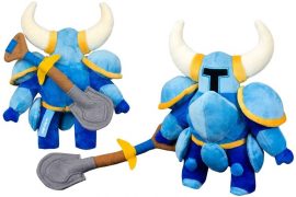 Peluche Shovel Knight peluche-shovel-knight