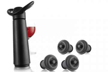 Pompa per il vino Dégustation