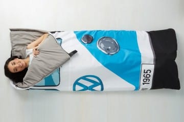 Sacco a pelo Volkswagen Van