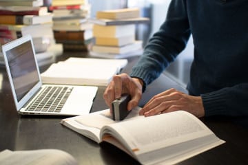 Lo scanner più piccolo del mondo