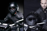 Casco da moto Cyberpunk shark-raw-casco-da-moto-cyberpunk