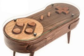 Tavolino controller SNES tavolino-snes