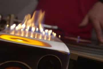 Sound Torch