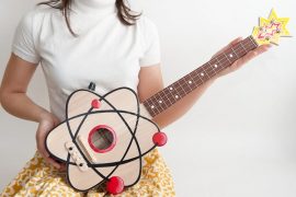 Ukulele Atomico ukulele-atomo
