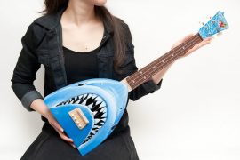 Ukulele Lo Squalo ukulele-squalo
