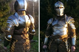 Armatura Heroic Knights armatura-heroic-knights