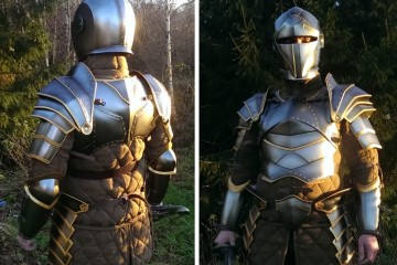 Armatura Heroic Knights
