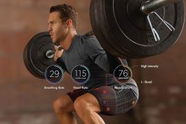 Athos, il futuro del fitness athos-fitness