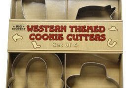 Biscotti del vecchio West biscotti-western