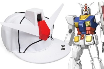 Il cappellino di Gundam