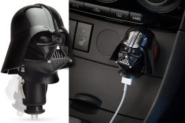 Darth Vader accendisigari caricatore-usb-da-auto-darth-vader