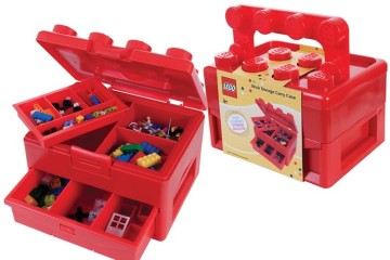 Cassetta degli attrezzi LEGO