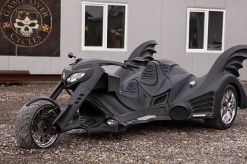 Bat-Chopper