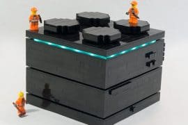 LEGO Computer computer-lego