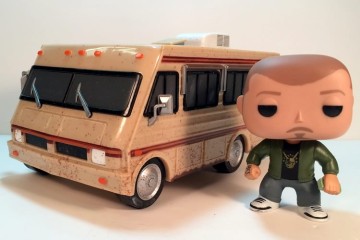 Crystal Ship di Funko