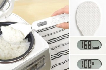 Cucchiaio conta calorie