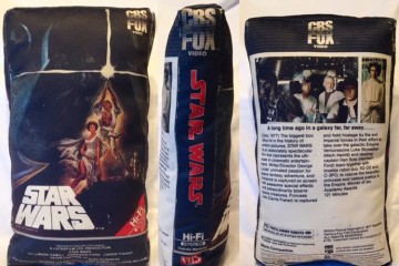 I cuscini VHS