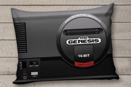 Cuscino SEGA Mega Drive cuscino-sega-mega-drive