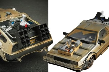 La DeLorean del West