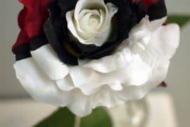 Le rose Pokeball fiori-pokemon