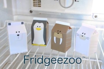 Animaletti da frigo