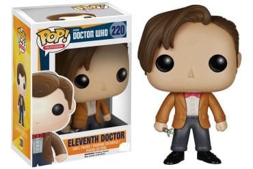 Doctor Who Pop