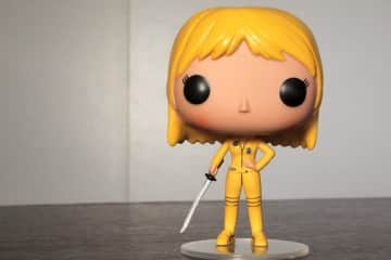 Kill Bill Pop