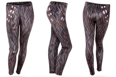 Leggings di Chewbecca
