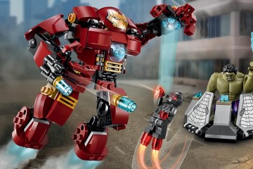 LEGO Hulk Buster