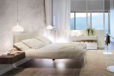 Il letto fluttuante