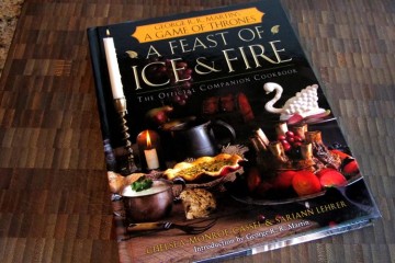 Libro da cucina Game of Thrones