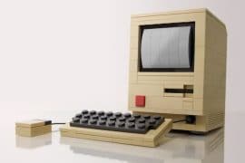 LEGO Macintosh macintosh-lego
